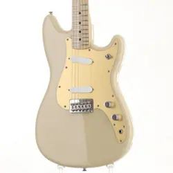 FENDER PLAYER DUO-SONIC MAPLE FINGERBOARD DESERT SAND 2021