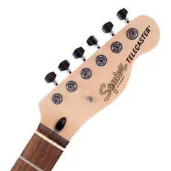 SQUIER TELECASTER NECK LAUREL FRETBOARD