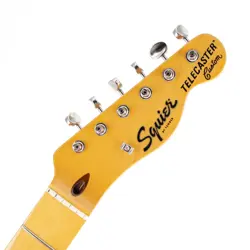SQUIER CLASSIC VIBE 70'S TELECASTER CUSTOM NECK MAPLE