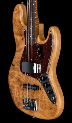 BURL JAZZ BASS