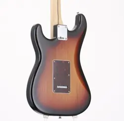 FENDER LIMITED EDITION PLAYER STRATOCASTER TORTOISE SHELL 3-COLOR SUNBURST SAFE