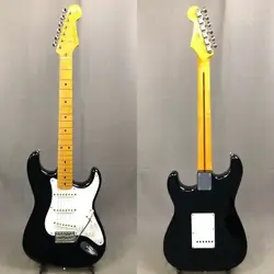 FENDER MADE IN JAPAN TRADITIONAL 50S STRATOCASTER BLACK 2019 SAFE DELIVERY FROM