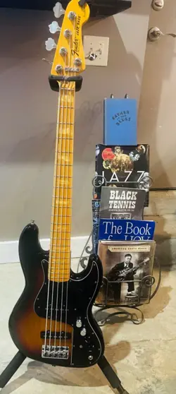 MARCUS MILLER STRING