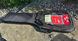 STRATOCASTER SUNBURST NOISELESS