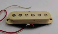 1987 FENDER AMERICAN STANDARD STRATOCASTER USA STRAT MIDDLE PICKUP 6.22K