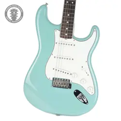 2020 FENDER ERIC JOHNSON STRATOCASTER TROPICAL TURQUOISE