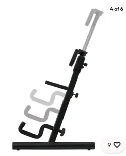 A-FRAME ELECTRIC GUITAR