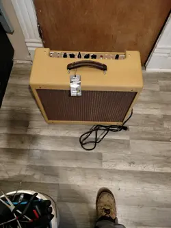 CLONE FENDER MOJOTONE