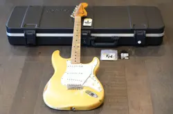 WHITE FENDER CASE