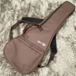 FENDER USED MALIBU CE MUSTANG CANDY APPLE RED SAFE DELIVERY FROM JAPAN