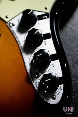 FENDER AMERICAN ULTRA JAZZ BASS / 2019 SAFE DELIVERY FROM JAPAN