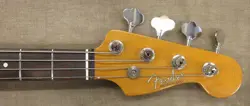 FENDER AMERICAN VINTAGE '62 PRECISION BASS SAFE DELIVERY FROM JAPAN