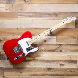 FENDER PLAYER TELECASTER ELECTRIC GUITAR MIM, CANDY APPLE RED