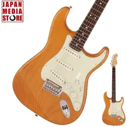 FENDER MADE IN JAPAN HYBRID II STRATOCASTER VINTAGE NATURAL ELECTRIC GUITAR NEW