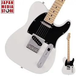 FENDER MADE IN JAPAN JUNIOR COLLECTION TELECASTER ARCTIC WHITE GUITAR NEW