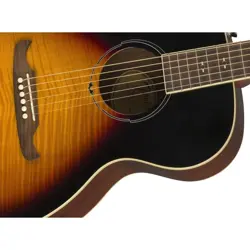 SUNBURST LAUREL FRETBOARD