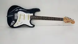 SQUIER BY FENDER BULLET ELECTRIC GUITAR NAVY BLUE