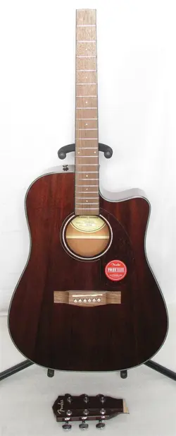 ACOUSTIC ELECTRIC WALNUT