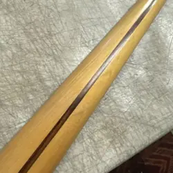 BOARD W/TUNERS MAPLE