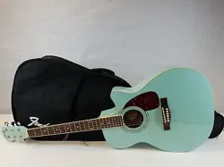 FENDER MODEL DGA-1BLUE