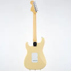 USED FENDER JAPAN / ST68-YJM YNGWIE MALMSTEEN SIGNATURE VINTAGE WHITE 2008-2010
