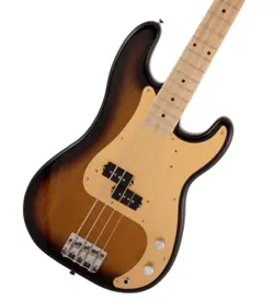 FENDER HERITAGE 50S PRECISION BASS MAPLE 2-COLOR SUNBURST