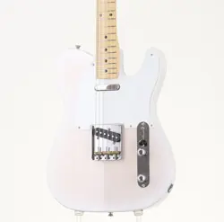 FENDER / MADE IN JAPAN TRADITIONAL 50S TELECASTER MAPLE FINGERBOARD WHITE BLONDE