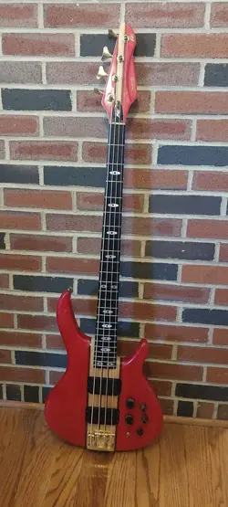 1989-VINTAGE PEAVEY RUDY