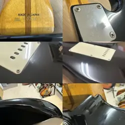 JAPAN STRATOCASTER STD-57