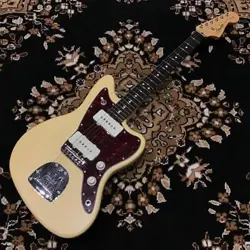 FENDER / MADE IN JAPAN JUNIOR COLLECTION JAZZMASTER ELECTRIC GUITAR #AM00574