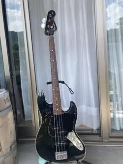 FENDER JAPAN JAZZ BASS MATCHING HEAD