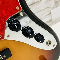 FENDER JAPAN JAZZ BASS MADE BY FUJIGEN