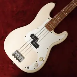 FENDER MEXICO PRECISION BASE WHITE