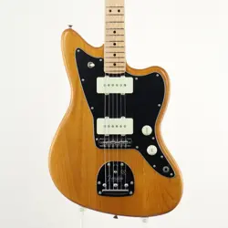 FENDER HYBRID II JAZZMASTER VINTAGE NATURAL 2022 ELECTRIC GUITAR