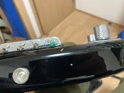 FENDERSQUIER ELECTRIC