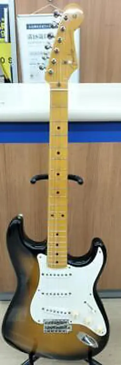 FENDER JAPAN ST-57 USED 4 ELECTRIC GUITAR