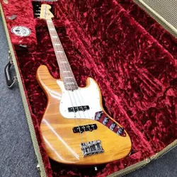 FENDER USA FENDER SELECT ACTIVE JAZZ BASS ELECTRIC BASS GUITAR