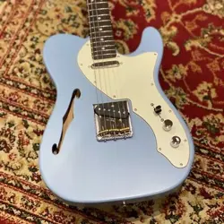 FENDER LIMITED KUSUMI TELECASTER THINLINE