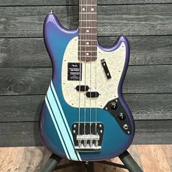 FENDER VINTERA II '70S COMPETITION MUSTANG BASS 4 STRING ELECTRIC BASS GUITAR -