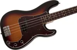 FENDER MADE IN JAPAN HERITAGE 60S PRECISION BASS   3 COLOR SUNBURST