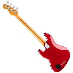 FENDER AMERICAN ULTRA II JAZZ BASS MN SINISTER RED ELECTRIC BASS JAZZ BASS