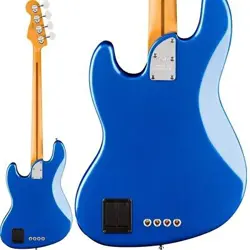 FENDER AMERICAN ULTRA II JAZZ BASS (NOBLE BLUE EBONY)