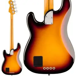 FENDER AMERICAN ULTRA II PRECISION BASS (ULTRABURST MAPLE)