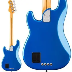 FENDER AMERICAN ULTRA II PRECISION BASS (NOBLE BLUE EBONY)