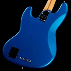FENDER AMERICAN ULTRA II JAZZ BASS EBONY FINGERBOARD NOBLE BLUE(   4.31KG)