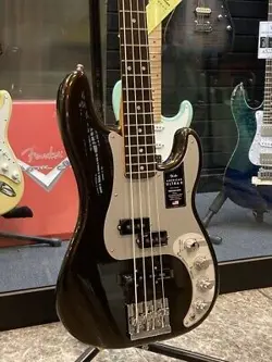 FENDER  AMERICAN ULTRA II PRECISION BASS   TEXAS TEA