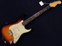 ELECTRIC GUITAR FENDER TRADITIONAL 60S STRATOCASTER 3-COLOR SUNBURST JAPAN MADE