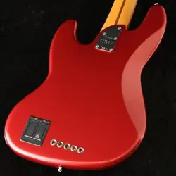 FENDER AMERICAN ULTRA II JAZZ BASS V MAPLE FINGERBOARD SINISTER RED