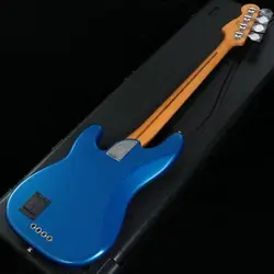 FENDER AMERICAN ULTRA II PRECISION BASS EBONY FINGERBOARD NOBLE BLUE  4.44KG