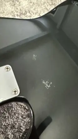 VINTAGE 1992 FENDER TELECASTER GUITAR ~ MADE IN MEXICO ~ BLACK WITH HIPSHOT